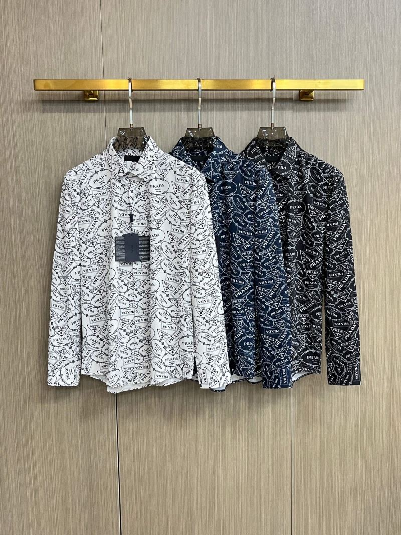 Prada Shirts